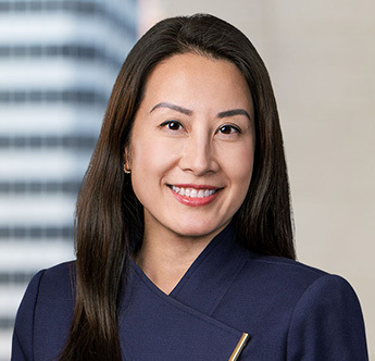 Photo of Judy T. Chen