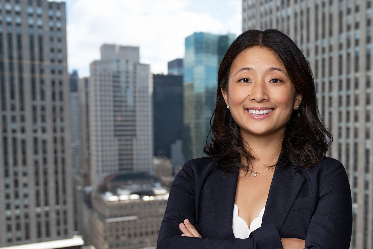 Jenny Kawamura, Chapman and Cutler LLP Photo