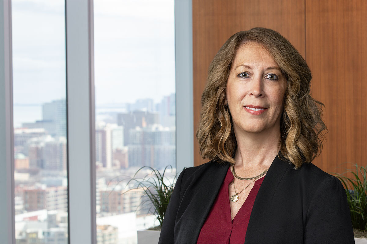 Michelle Krofel, Chapman and Cutler LLP Photo