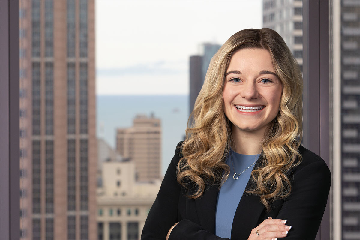 Erin Foster, Chapman and Cutler LLP Photo