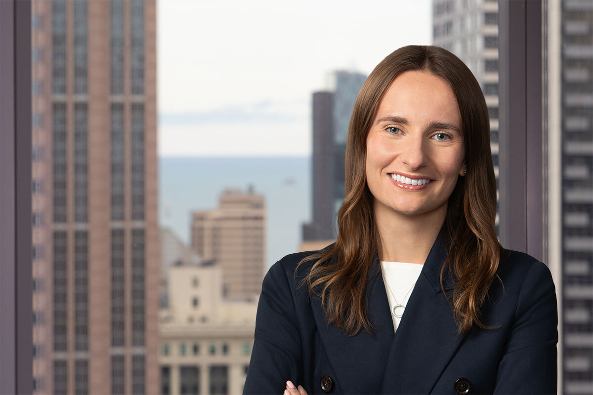 Emily Callahan, Chapman and Cutler LLP Photo