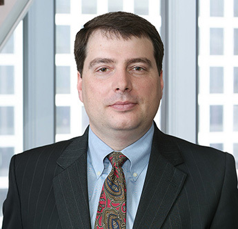 Photo of Brent L. Feller