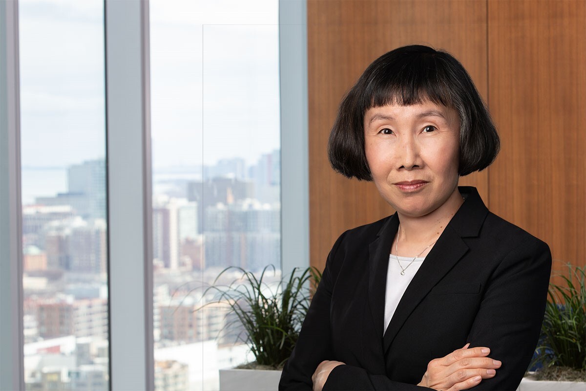 Marilynn Tham, Chapman and Cutler LLP Photo