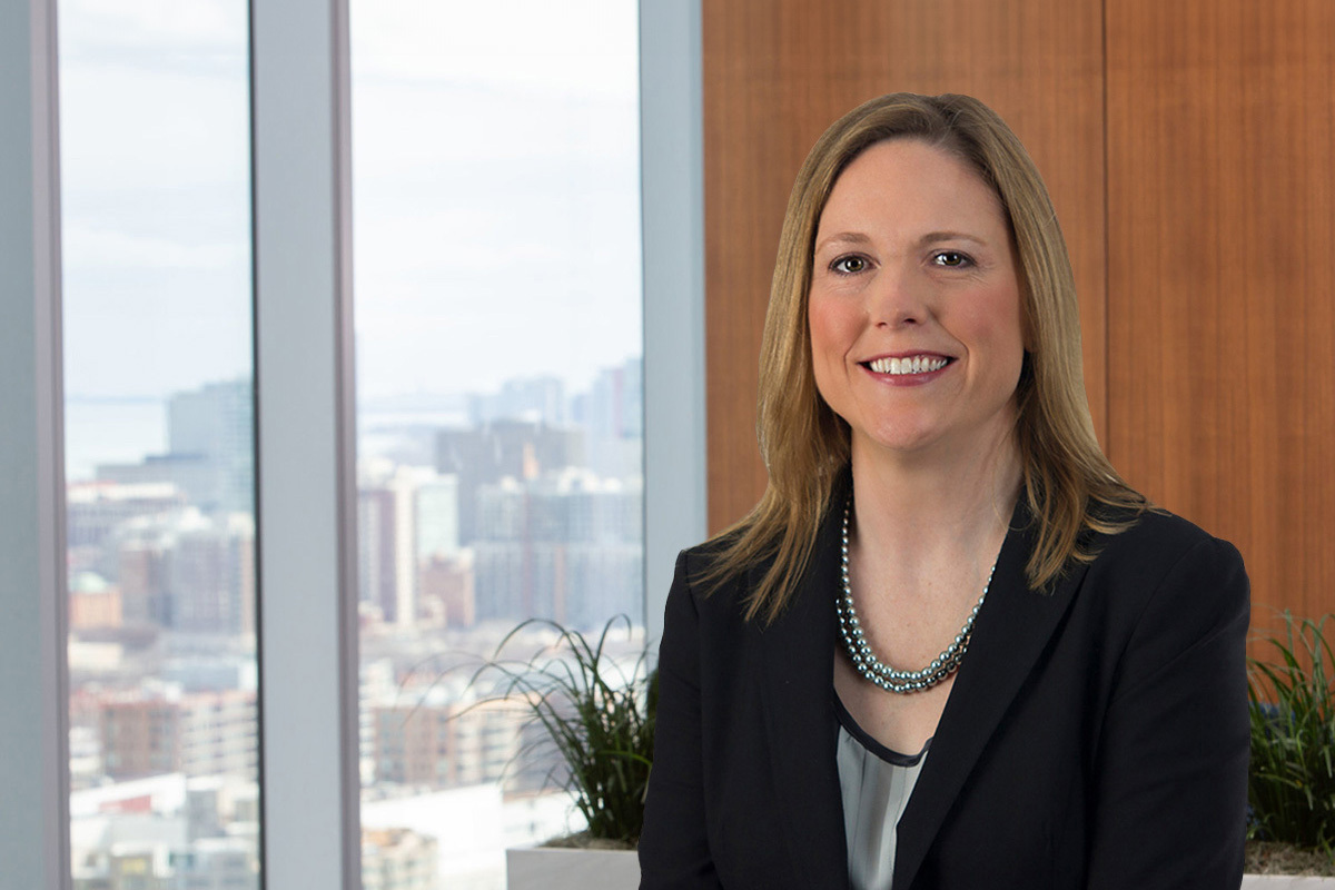 Kimberly Ahlgrim, Chapman and Cutler LLP Photo