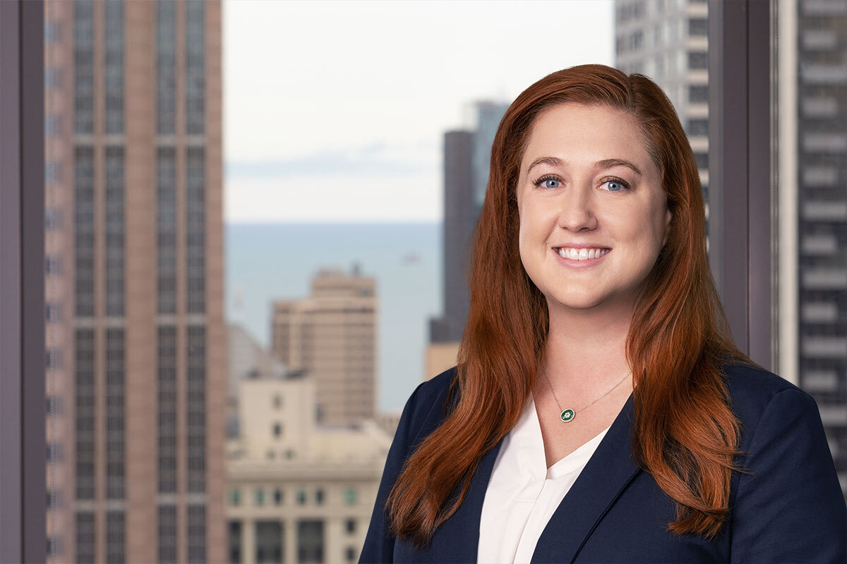 Chrissie Simpson, Chapman and Cutler LLP Photo