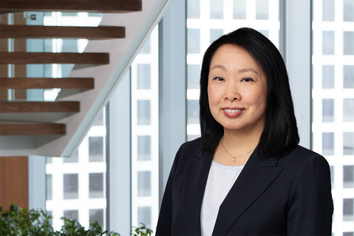 Mary Kimura, Chapman and Cutler LLP Photo