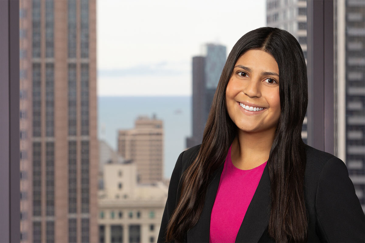 Isabella Jaramillo, Chapman and Cutler LLP Photo