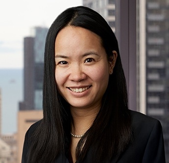 Photo of Victoria M. Zhou