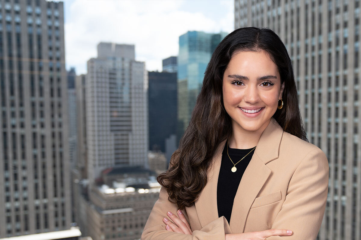 Dayalis Zamora, Chapman and Cutler LLP Photo