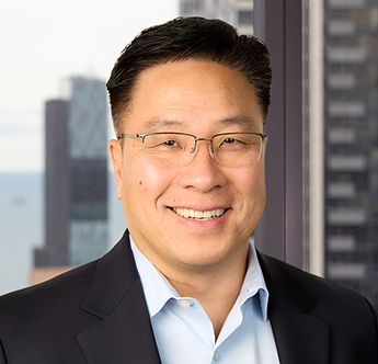 Photo of Peter M. Hong