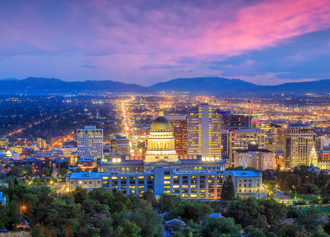 Photo of Salt Lake City