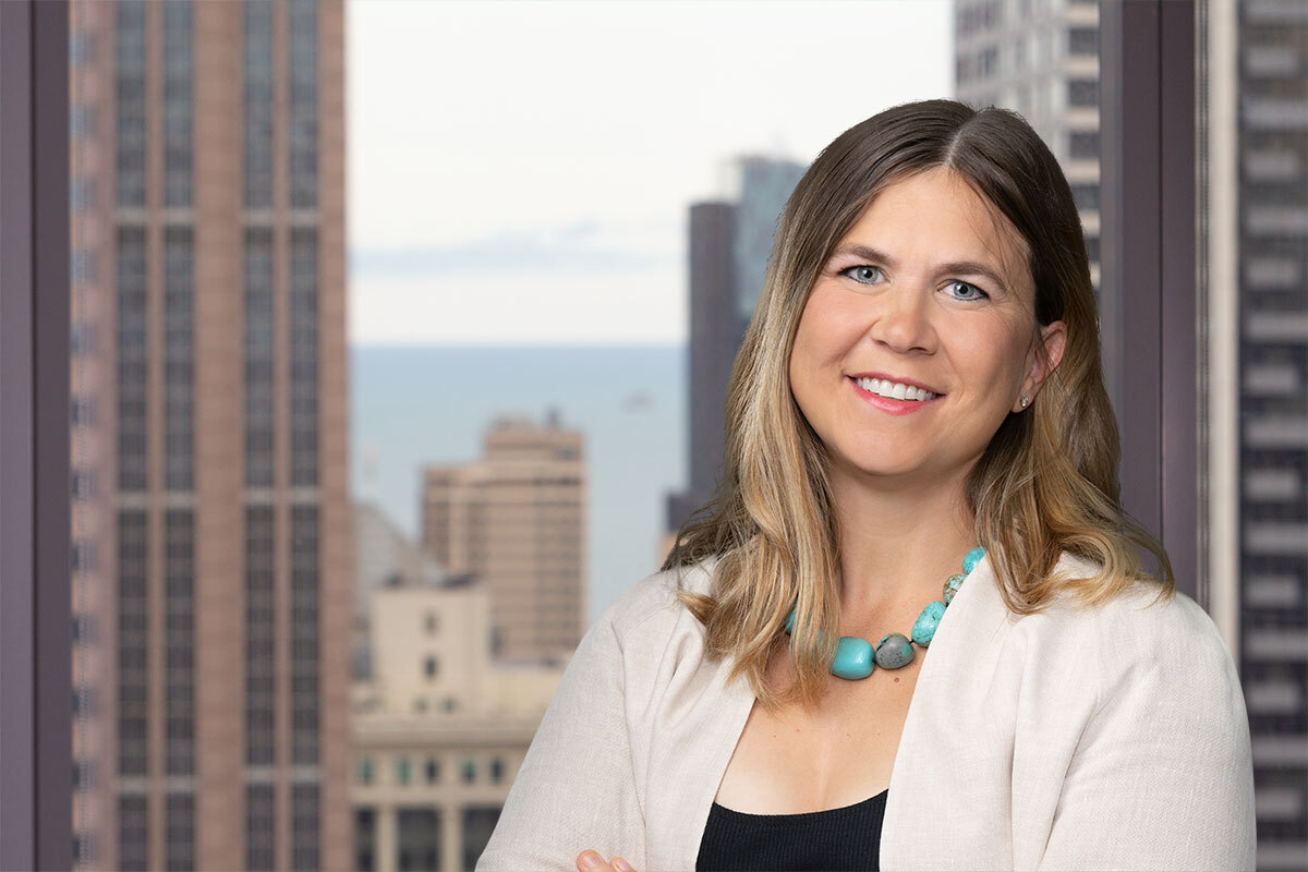 Sarah Breitmeyer, Chapman and Cutler LLP Photo