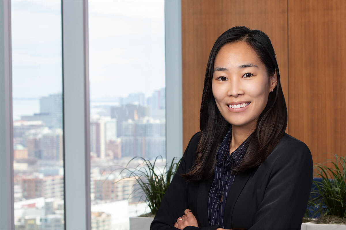 Besty Chang, Chapman and Cutler LLP Photo