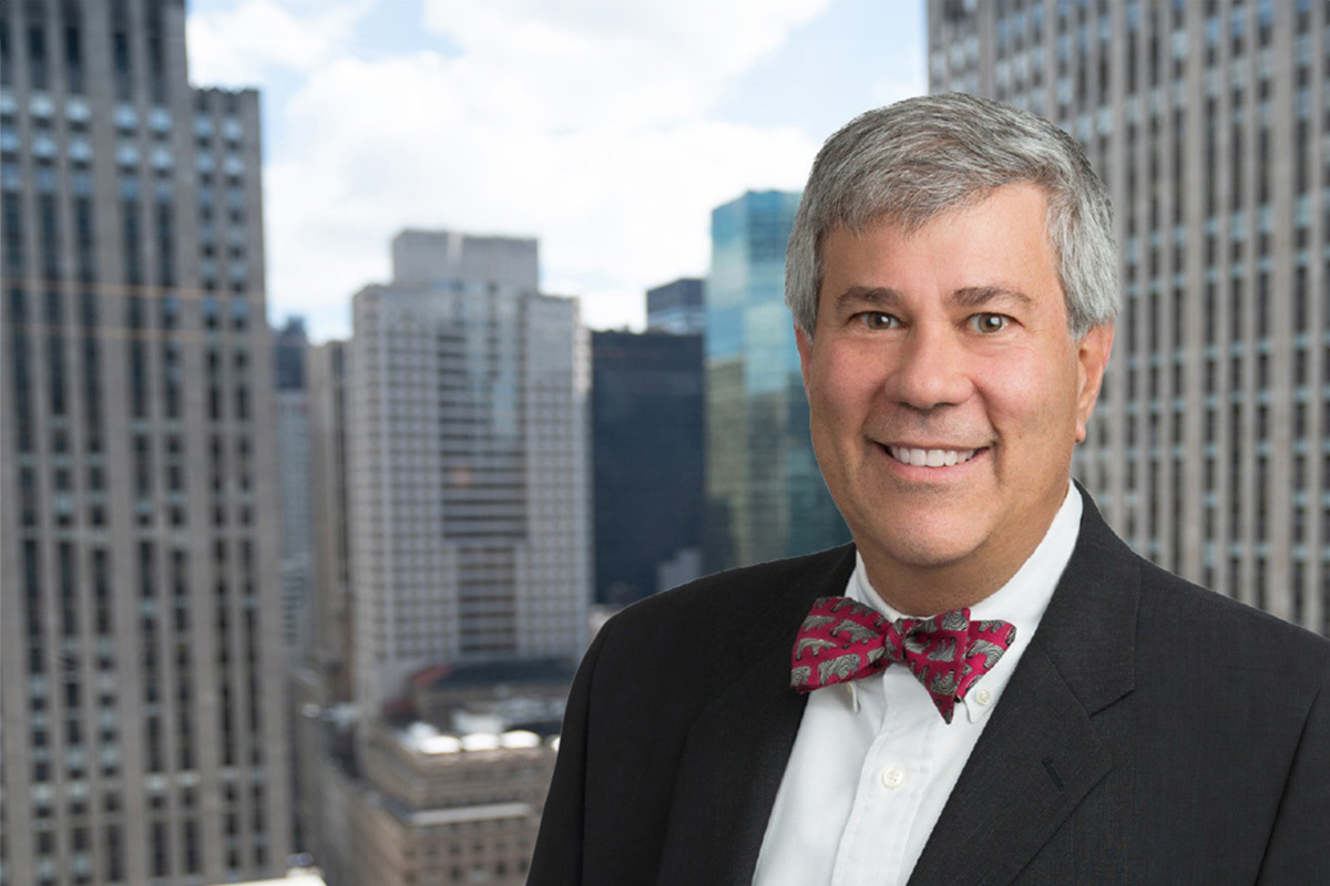 Larry Halperin, Chapman and Cutler LLP Photo