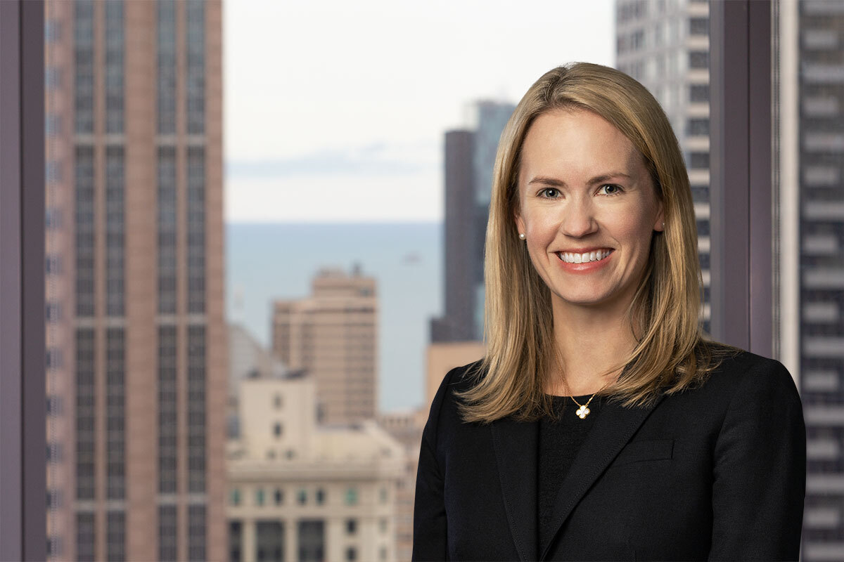 Jennifer Krah, Chapman and Cutler LLP Photo