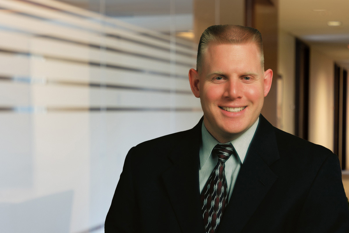 Ryan Bjerke, Chapman and Cutler LLP Photo