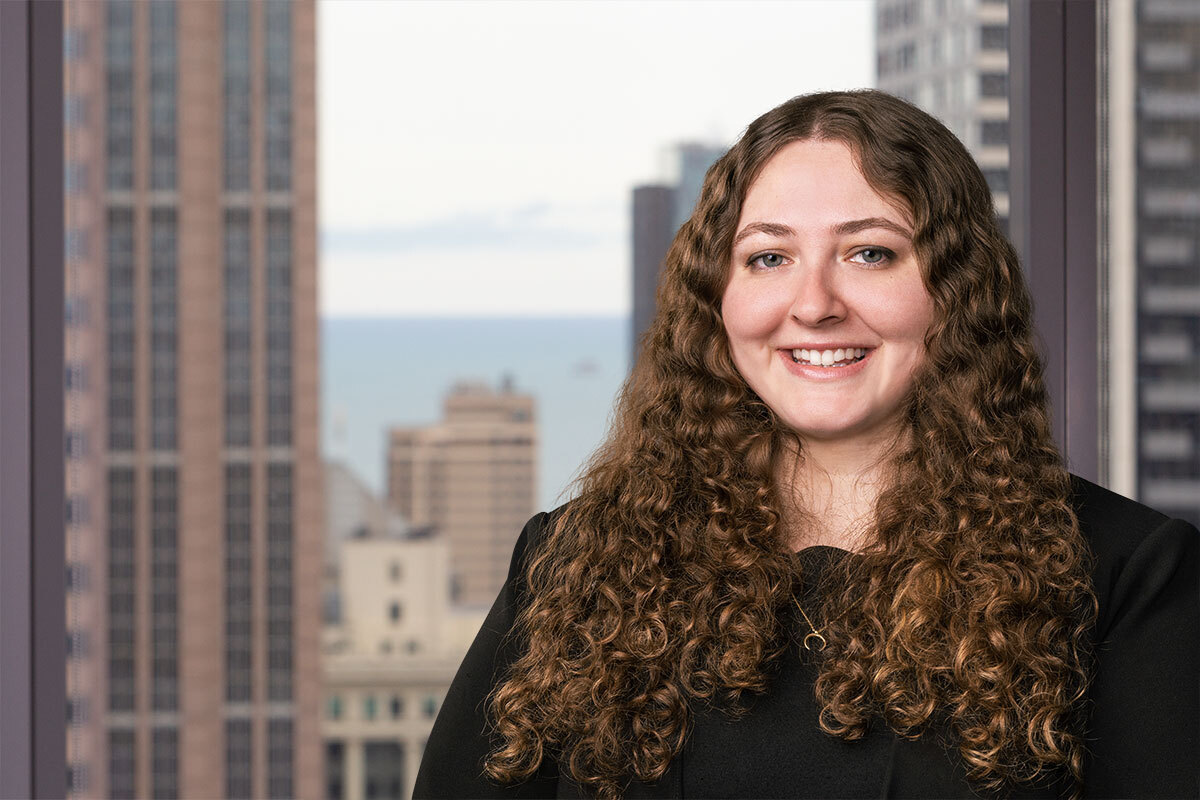 Kayla Jewell, Chapman and Cutler LLP Photo