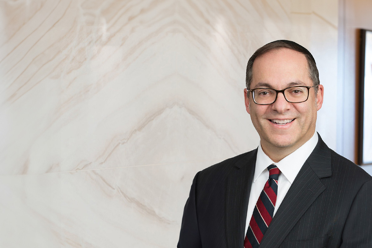 M. Joel Laub, Chapman and Cutler LLP Photo