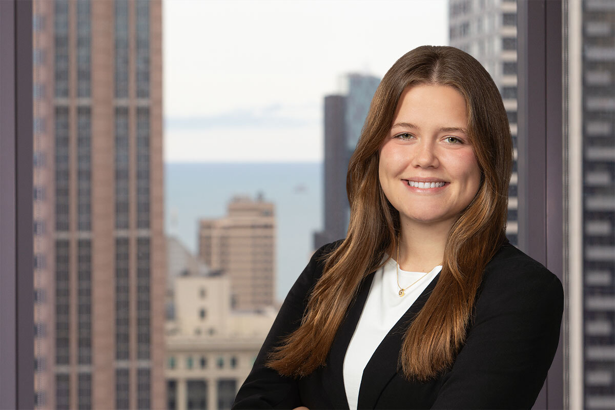 Claire Foltz, Chapman and Cutler LLP Photo