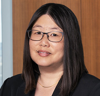 Photo of Juliet H. Huang