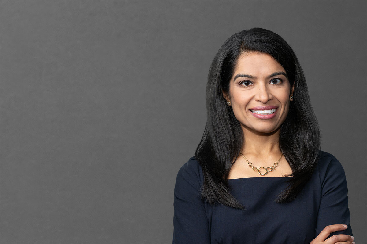 Seema Patel, Chapman and Cutler LLP Photo