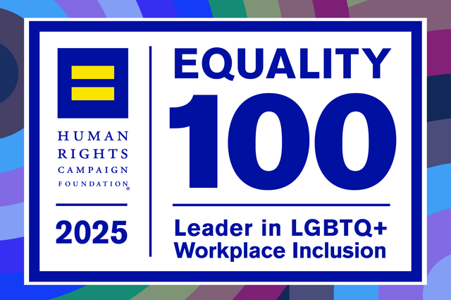 Chapman Recognized for LGBTQ+ Equality by the Human Rights Campaign Foundation 