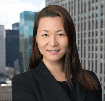 Photo of Grace J. Kim