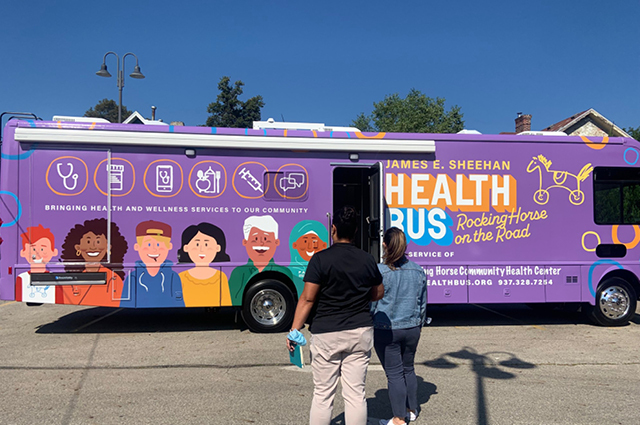 Health Bus Financing