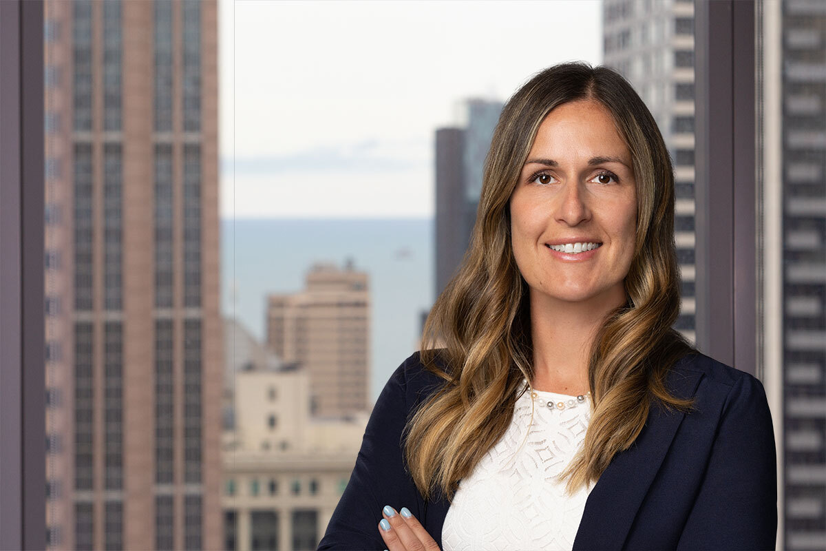 Nicole Krol, Chapman and Cutler LLP Photo