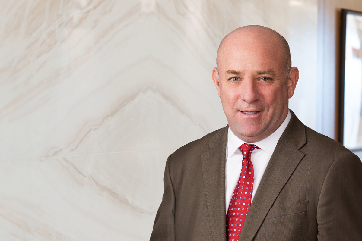 Christopher McGovern, Chapman and Cutler LLP Photo