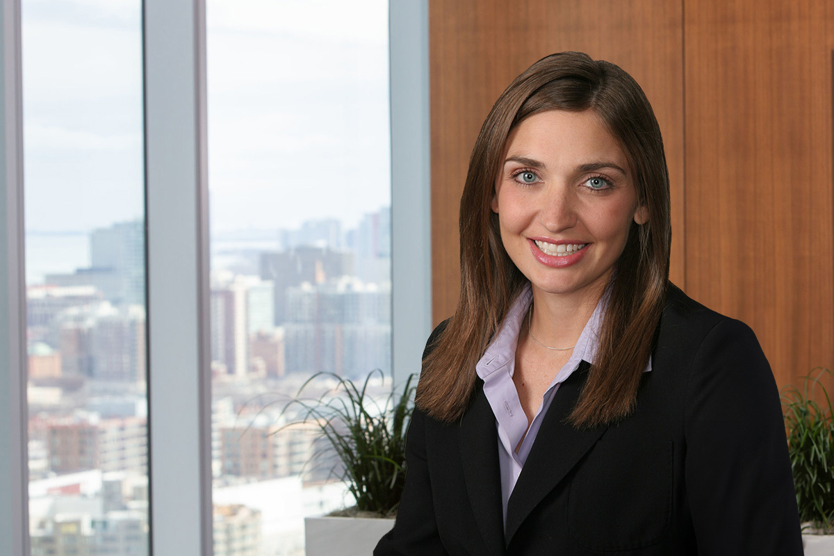 Jennifer Tedjeske, Chapman and Cutler LLP Photo