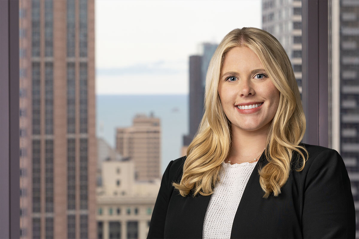 Rachel Waddey, Chapman and Cutler LLP Photo