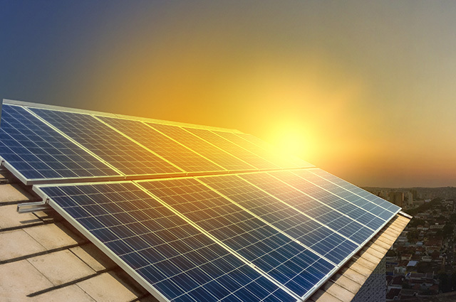 Marketplace Lending Facility for Solar Panels