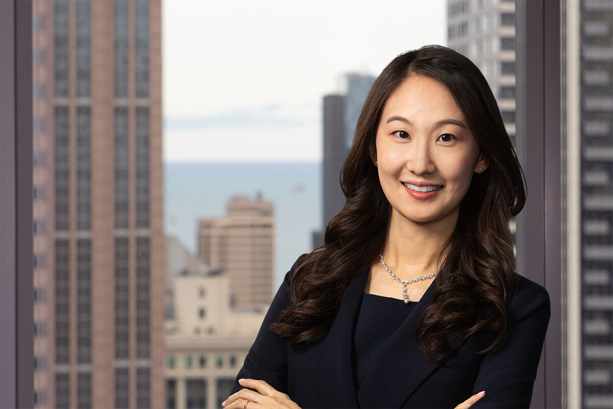 Rakyung Park, Chapman and Cutler LLP Photo